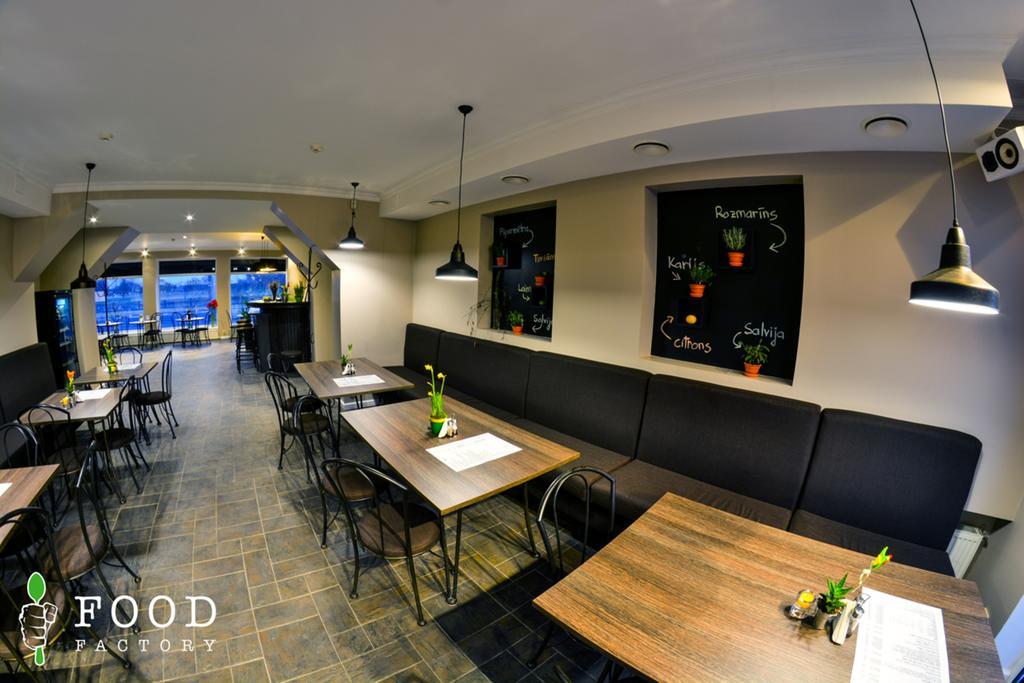 ריגה Hotel Albatross מראה חיצוני תמונה