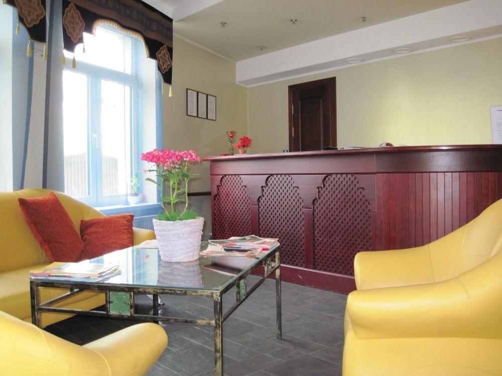 ריגה Hotel Albatross מראה חיצוני תמונה