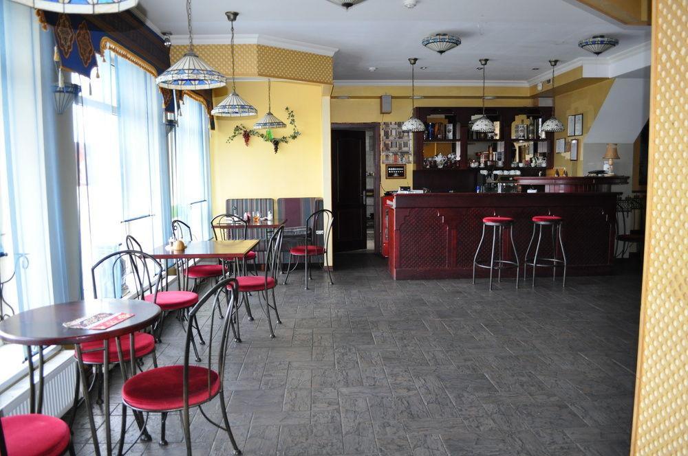 ריגה Hotel Albatross מראה חיצוני תמונה