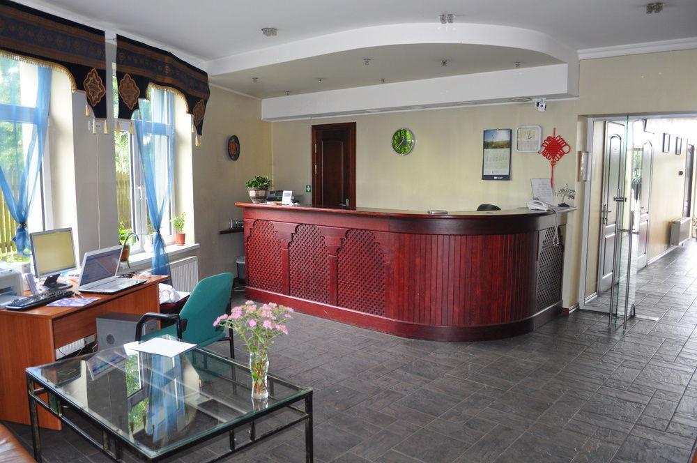 ריגה Hotel Albatross מראה חיצוני תמונה