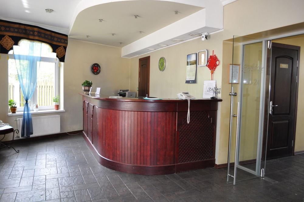 ריגה Hotel Albatross מראה חיצוני תמונה
